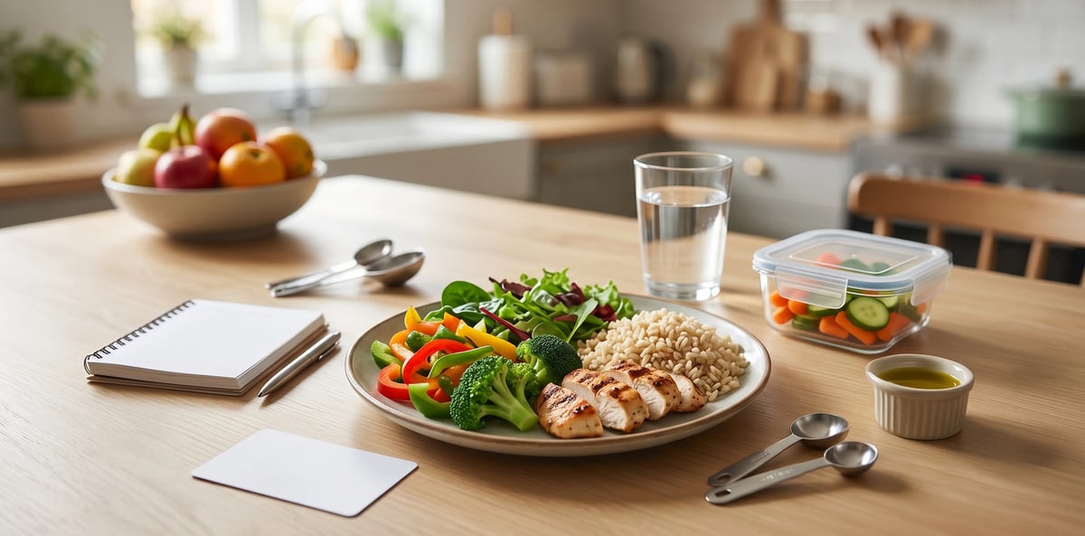 Weight loss dietary advice Solihull: healthy eating tips (pharmacist-approved)
