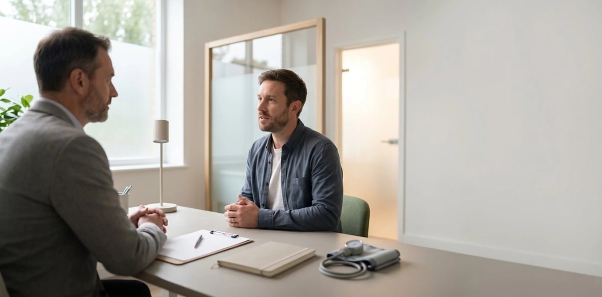 Erectile dysfunction treatment options and what to expect from a confidential consultation