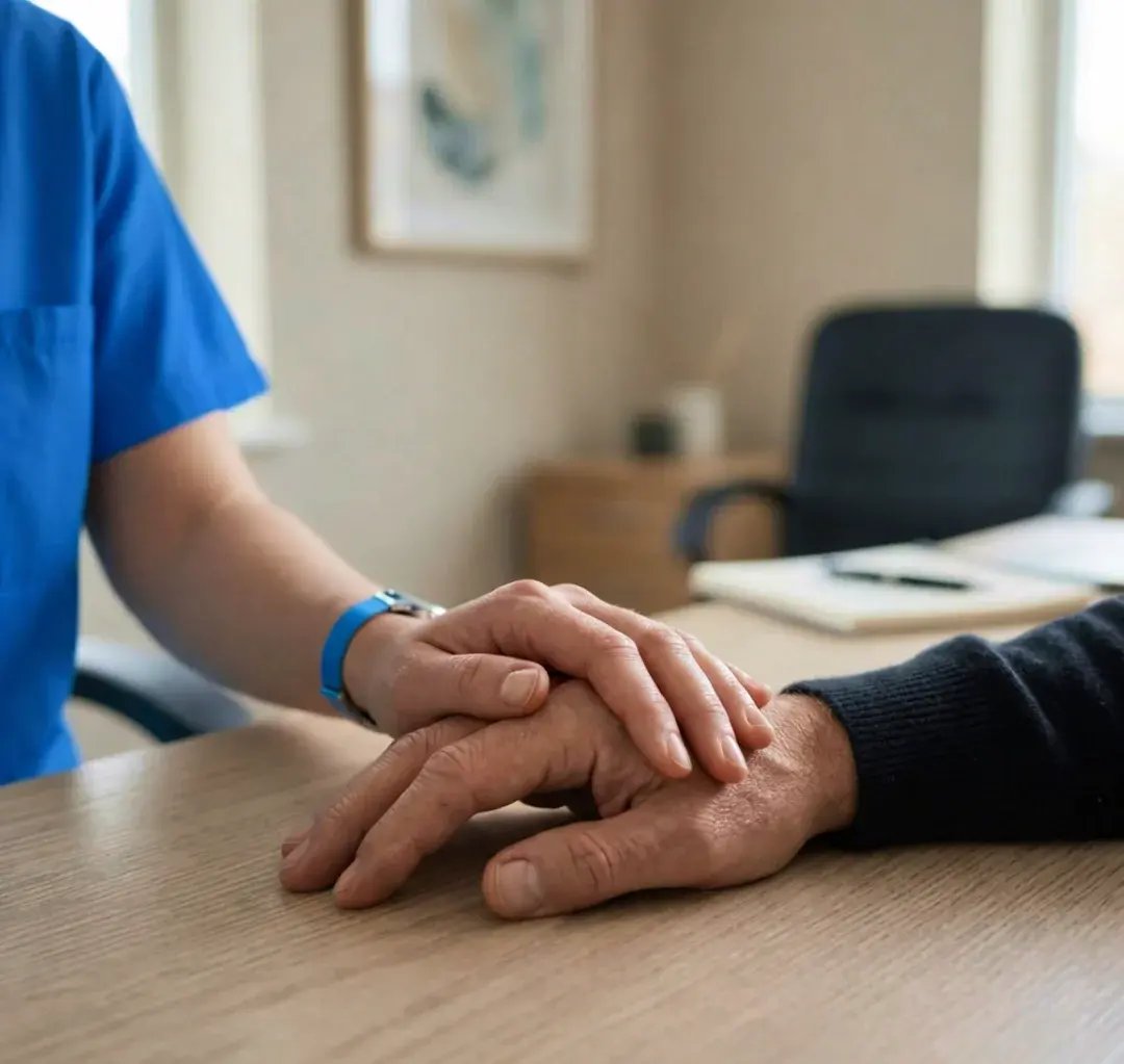 nurse-hand-on-patient-hand