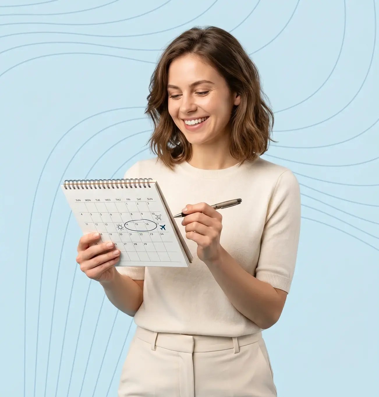 women-looking-at-calendar